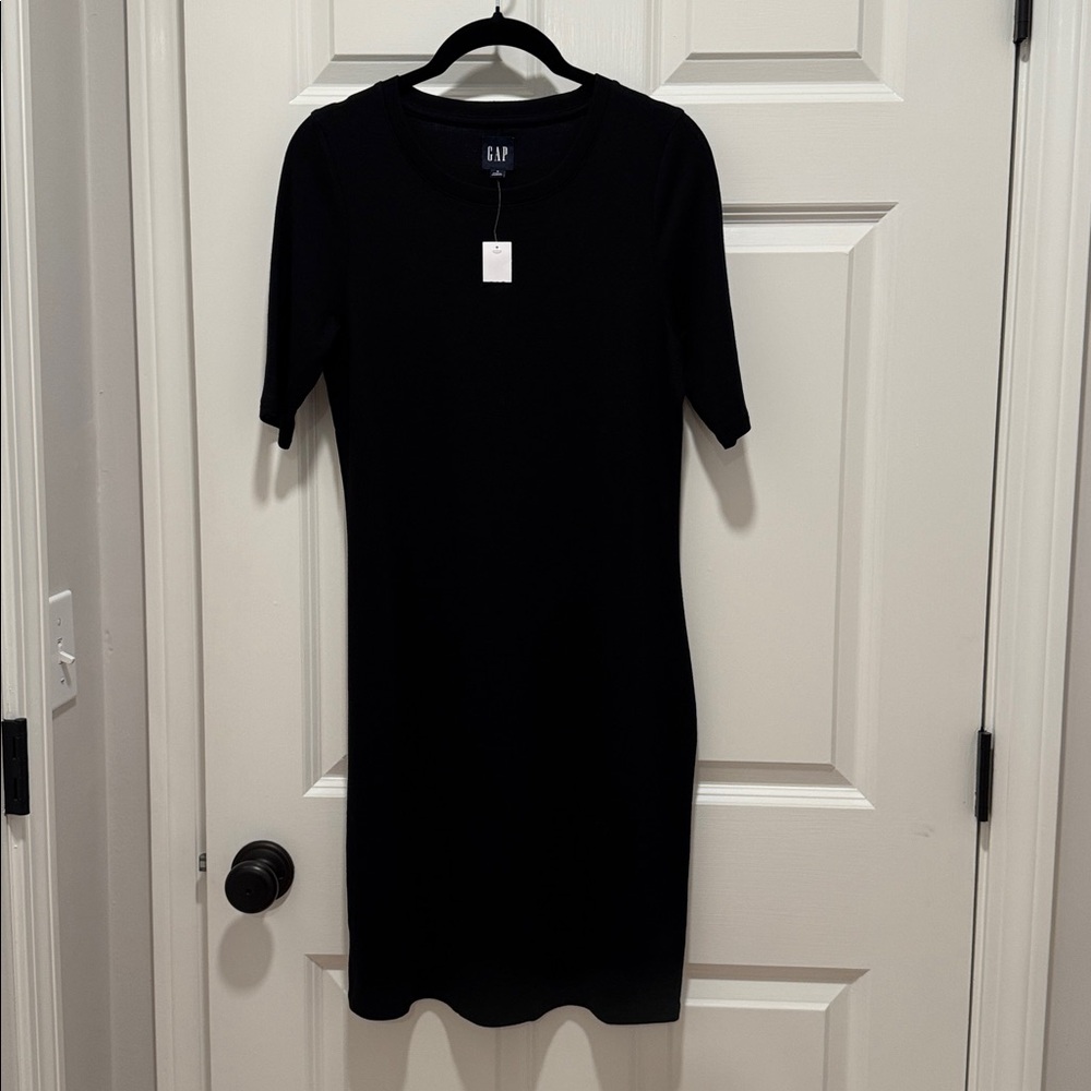 NWT GAP Bodycon Midi Dress